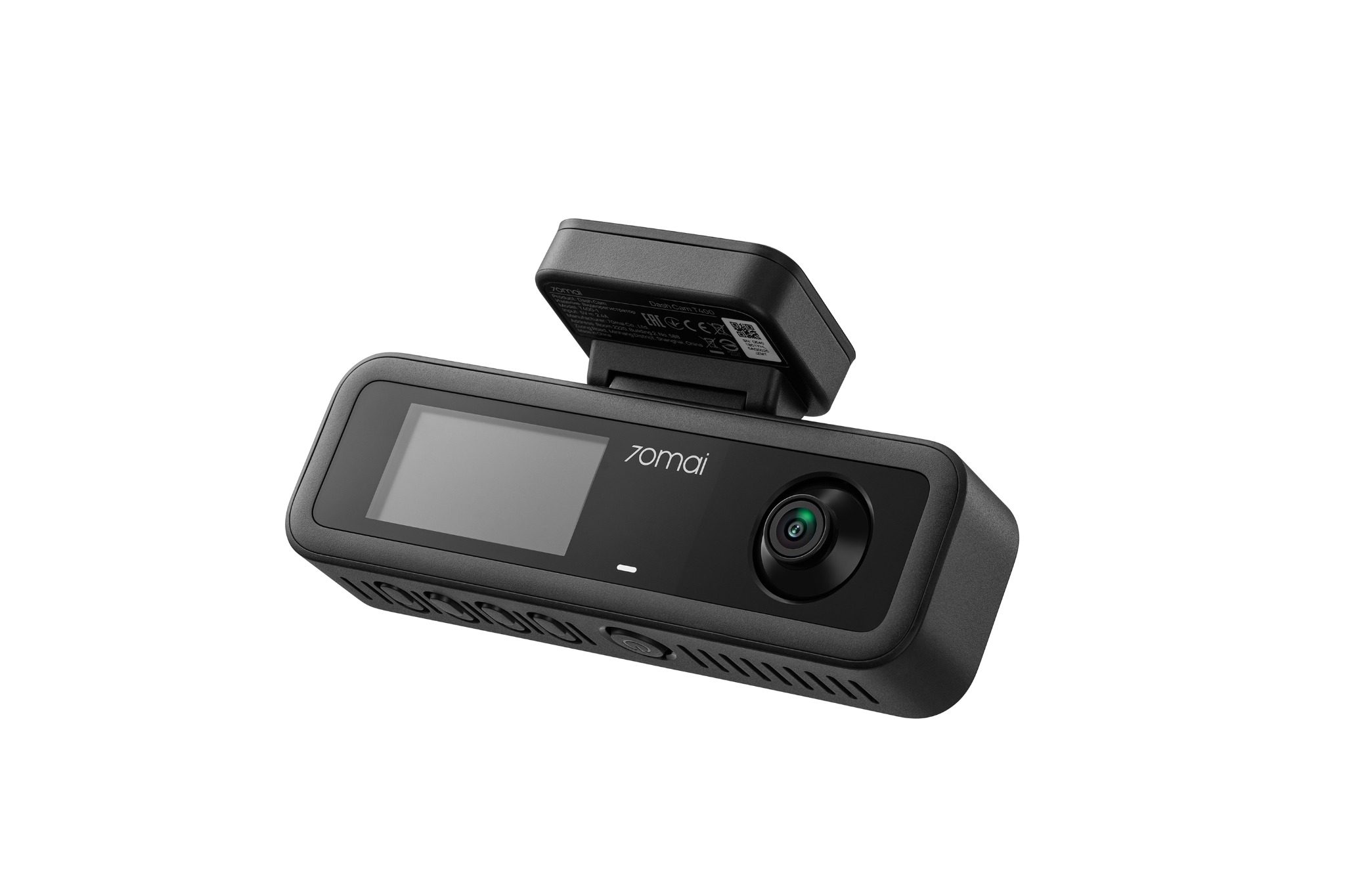 Pantalla y cámara interior de la 70mai T800E 4K