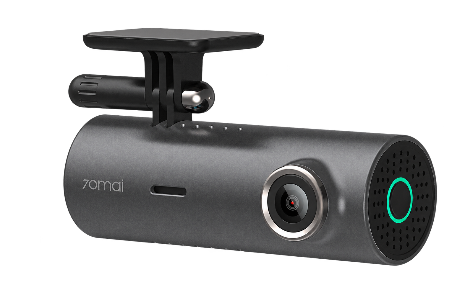 70mai M300, dashcam frontal compacta con soporte adhesivo