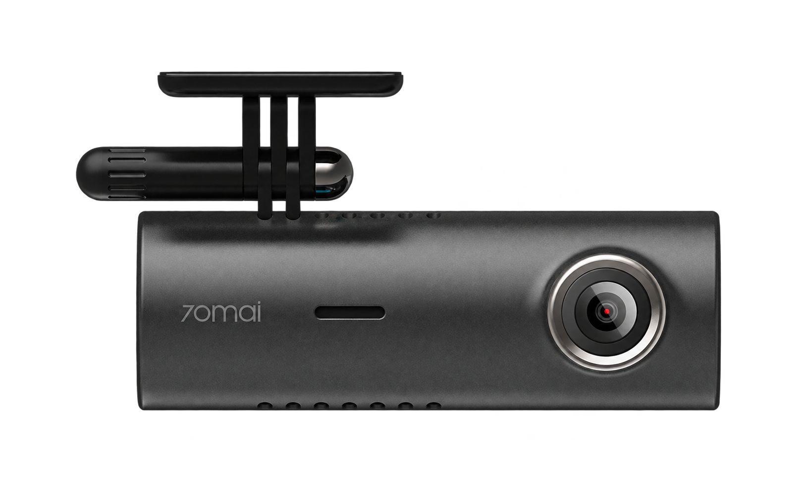 Vista frontal de la dashcam 70mai M300